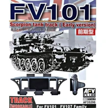 Рабочие траки AFV-Club для танков FV101, FV107 "Scorpion", ранний тип AF35290: Производитель AFV-Club