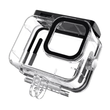 Аквабокс MSCAM для GoPro HERO 10, HERO 9 Black: Тип аксессуара защитный бокс