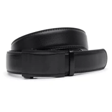 Мужской ремень Borsa Leather черный (V1GKX06-black): Пол Мужской