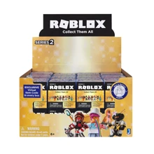 Игровая коллекционная фигурка Jazwares Roblox Mystery Figures Sapphire S2 (19814R): Тип Персонаж мультфильма, фильма