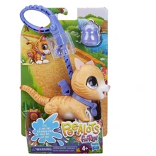Інтерактивний пустотливий вихованець FURREAL Hasbro Маленький Котик робить калюжу E8932_E8955: Тип тварина