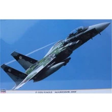 Модель Hasegawa Учебно-тренировочный истребитель F-15DJ Eagle "Aggressor 2008" (HA09832): Производитель HASEGAWA