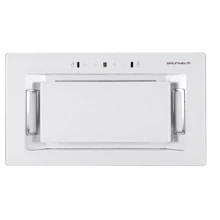 Вытяжка Grunhelm GVB 430 TW: Тип воздухоочистителя Рециркуляция, Отвод
