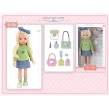 Кукла Little Milly с аксессуарами 33 см (91099 H): Возраст от 3 лет