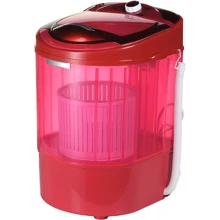 Стиральная машина ViLgrand V135-2550 Red: Тип машины Полуавтомат