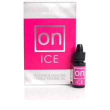 Збудливу масло Sensuva - ON Arousal Oil for Her Ice (5 мл): Форма випуску Масло