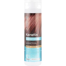 Dr. Sante Keratin Шампунь для тусклых и ломких волос 1000 мл: Пол Для женщин