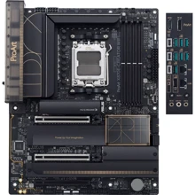 ASUS ProArt X870E-CREATOR WIFI: Оперативная память 4xDDR5 8000+МГц, до 192 ГБ