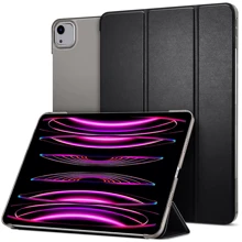 Аксесуар для iPad BeCover Case Book Tri Fold Hard Black for iPad Air 13 (2024 / 2025) (711471): Колір чорний