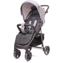 Прогулочная коляска 4Baby Rapid NEW Grey (серый): Тип коляски прогулочная коляска