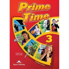 Prime Time 3: Teacher's Book: Производитель Express Publishing
