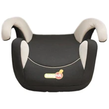 BabyHit Aikon (2/3) Black/Grey: Группа 2/3 (15-36 кг)