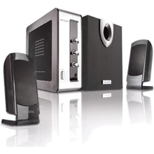 Акустична система Microlab M-900: Формат акустики 2.1