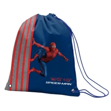 Сумка для обуви YES SB-10 Marvel.Spiderman, синий (558772): Пол Для мальчиков