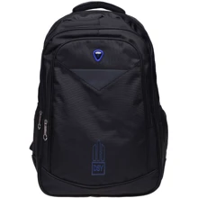 Чоловік рюкзак Jumahe чорний (brvn8840-bl / blue): Стать Чоловік