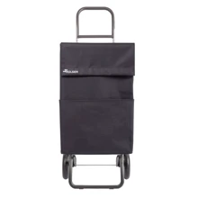Сумка-тележка Rolser 2500 LN Convert RG 43 Negro (925938): Цвет черный