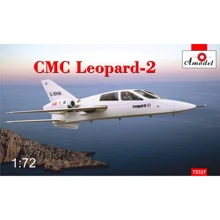 Самолет AMODEL CMC Leopard: Производитель AMODEL