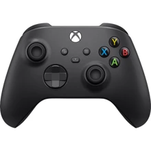 Аксессуар для приставок Microsoft Xbox Series X | S Wireless Controller with Bluetooth Carbon Black (QAT-00002,XOA-0005) Аксессуар для приставок Microsoft Xbox Series X | S Wireless Controller with Bluetooth Carbon Black (QAT-00002,XOA-0005)
