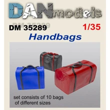 Набор DAN models Дорожные сумки, 10 шт. (DAN35289): Производитель DAN models