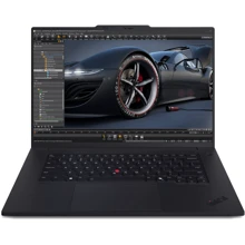 Ноутбук Lenovo Thinkpad P1 G7 (21KV001BUS): Экран 16" IPS (2560x1600) WQXGA