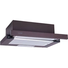 Вытяжка Ventolux GARDA 50 BR (700) SLIM: Тип воздухоочистителя Отвод