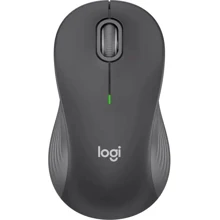Мышь Logitech M550 Wireless Mouse Graphite (910-006781): Интерфейс подключения Bluetooth, Wireless
