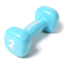Гантель Reebok RAWT-11152: Вес гантели, кг 2 кг