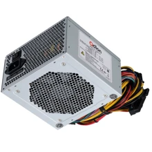 Блок питания Qdion QD600 80+: Форм-фактор ATX