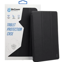 Аксессуар для iPad BeCover TPU Case Book Black (707519) for iPad mini 6 2021: Цвет черный