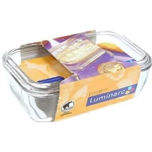 Масленка Luminarc Butter 60118 (17 см): Тип масленка с крышкой