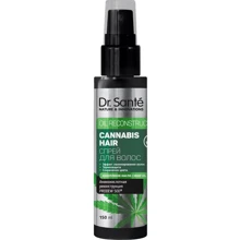 Dr. Sante Cannabis Hair Спрей для волос с маслом конопли 150ml: Пол Для женщин