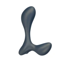 Массажер простаты Lux Active – LX3 Vibrating Anal Trainer, пульт ДУ: Для кого Для мужчин