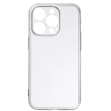 Чехол для iPhone Armorstandart Air Series Camera cover Transparent for iPhone 15 Pro (ARM68239): Цвет прозрачный