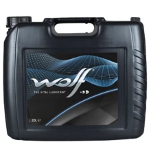 Моторное масло WOLF VITALTECH 15W40 20L: Тип Минеральное