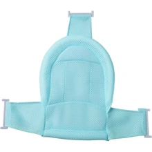 Горка Babyhood натяжная в ванночку голубая (BH-211B): Производитель Babyhood