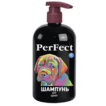 Шампунь PerFect для щенков 250 мл: Тип средства Шампуни