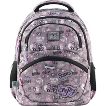 Рюкзак GoPack Education 175M-3 Enjoy (go23-175m-3): Возрастная группа от 6 до 10 лет