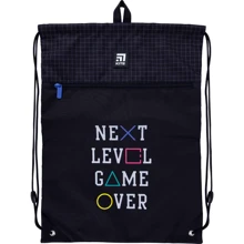 Сумка для взуття з кишенею Kite Education K21-601L-7: Стать унісекс