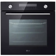 Духовой шкаф электрический LG WSEZM7225B1: Объем, л 72