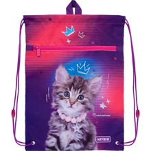Сумка для взуття з кишенею Kite Education Rachael Hale R21-601M: Стать для дівчаток