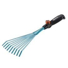 Грабли ручные Gardena Classic Ergo 12 см Combisystem (08919-20): Тип грабли