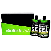 BioTechUSA Recovery Gel 24x60 g Lemon: Тип Комплекс после тренировки