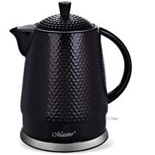 Электрочайник Maestro MR-069 Black: Мощность, Вт 1500