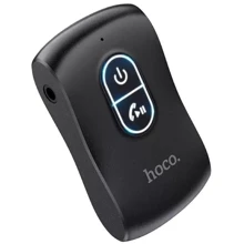 FM-трансмиттер Hoco E73 Pro Journey AUX BT audio receiver/transmitter Black Star: Производитель HOCO