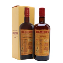 Ром Hampden Overproof (0,7 л) (BW42905): Объем, л 0.7