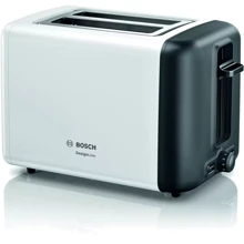 Тостер Bosch TAT3P421: Мощность 970 Вт