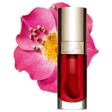 Clarins Lip Comfort Oil №08 Strawberry Олія-блиск для губ 7 ml: Вид Блеск для губ