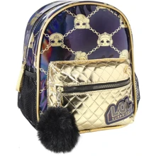 Рюкзак Cerda LOL - Gold Casual Fashion Sparkly Backpack: Тип Рюкзак