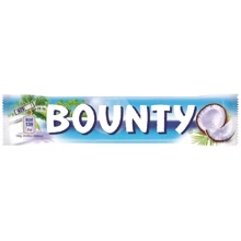 Шоколадний батончик Bounty 57 г (WT3433): Вага, г 57