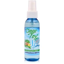 Очищуючий спрей CLEAR TOY TROPIC, 100 ml: Для кого унісекс